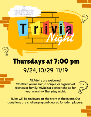 Adult Trivia
